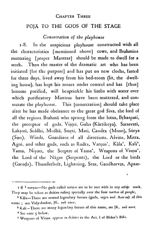 Natyasastra 2 Vols (Transiation)